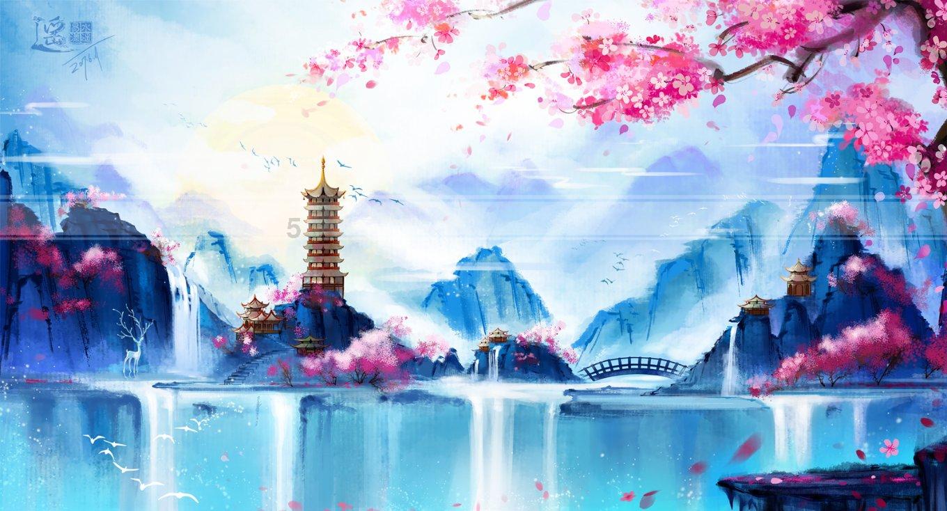 阴暗森林